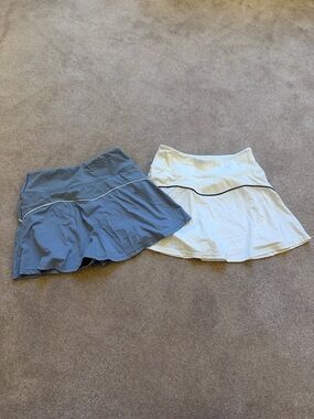 Athletic Tennis Skorts
